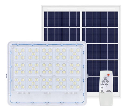 Reflector Solar 400w Eco 6500k