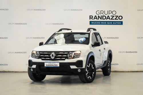 Renault Duster Oroch 1.6 Emotion Sce 2023 La Plata 195