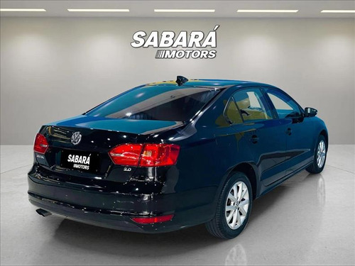 Volkswagen Jetta Jetta Comfortilne 2.0 t. Flex 8v 4p Tipt.