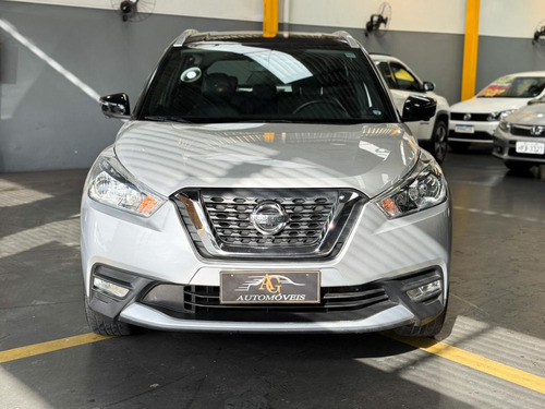Nissan Kicks 1.6 16V FLEXSTART SL 4P XTRONIC