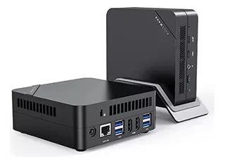 Mini Pc Alliwava Um690 Amd Ryzen 9 6900hx 32gb Ram 512gb Ssd