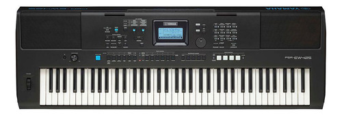 Teclado Yamaha Musical Portátil Psr-ew425 Ew-425 Arranjador