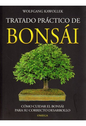 Tratado Practico Bonsai - Kawollek,w,