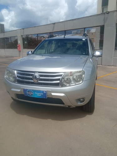 Renault Duster 1.6 16v Dynamique Hi-flex 5p