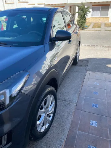 Hyundai Tucson 2.0 Gls At