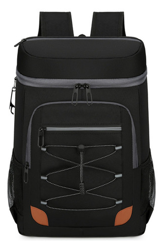 Mochila Térmica Para Hombre, Refrigeradores Aislados A Prueb