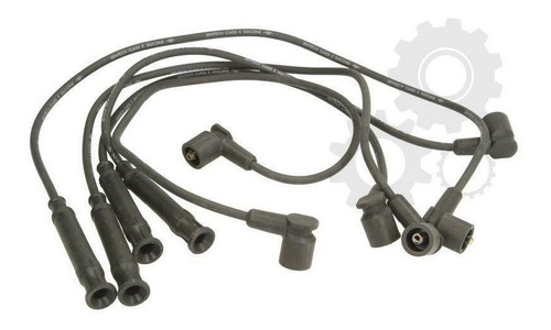 Cables De Bujias Bmw 318i E36 M40 