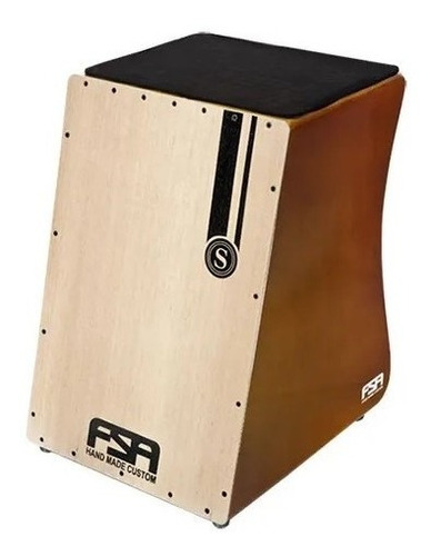 Cajon Fsa Standard  Ps-2504 Cerejeira