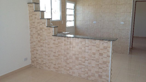 Casa Com Quintal E Ótimo Acabamento Em Itanhaém - 3864 Npc