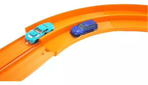 Pódio Para Carrinho Pista Hot Wheels