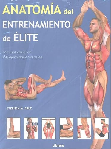Libro Anatomia Del Entrenamiento De Elite De Le Erle Stephen