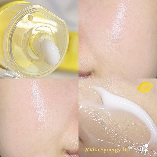 Crema Vitamina C 70 Ml / Pour La Peau - Cosmética Coreana