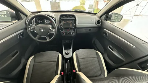 Renault Kwid 0.0 E-Tech