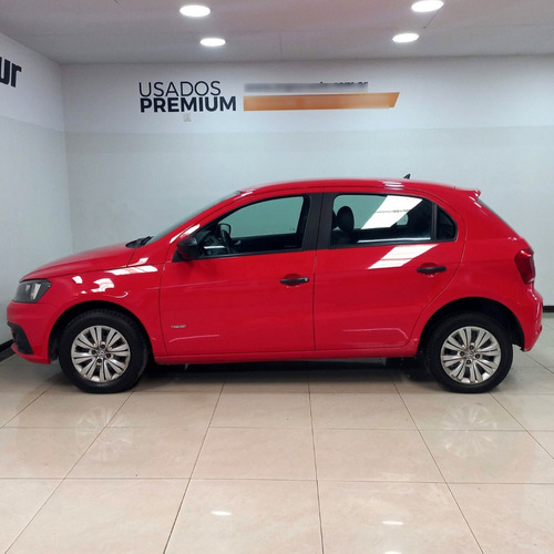 Imagen 4 de 10 de Volkswagen Gol Trend Trendline 1,6 5p
