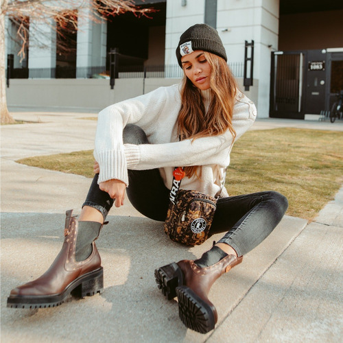 Imagen 2 de 10 de Bota Epic Marron