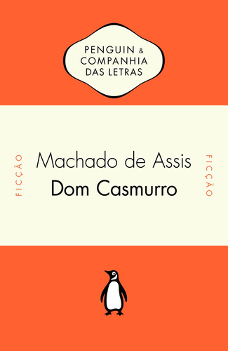 Livro Dom Casmurro