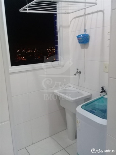 Imagem 9 de 12 de Apartamento Em Vila Guilhermina - Praia Grande - Sp - Av04/a72