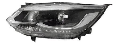 Par Farol Cromado C/projetor S/led Onix Rs 2020 A 2024
