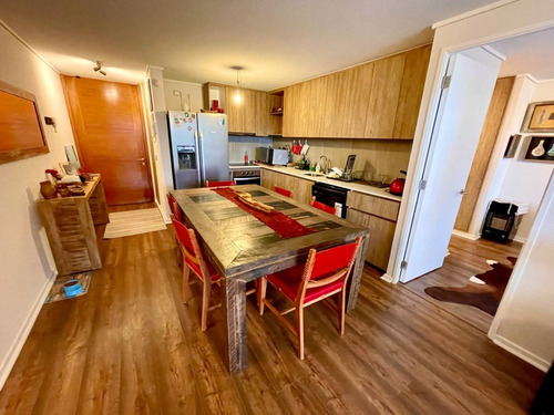 Vende Depto En Villarrica 3d, 2b