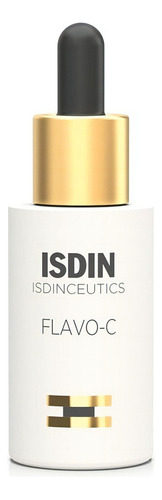 Sérum Facial Antiaging Flavo-c Isdin Isdinceutics Día/noche 