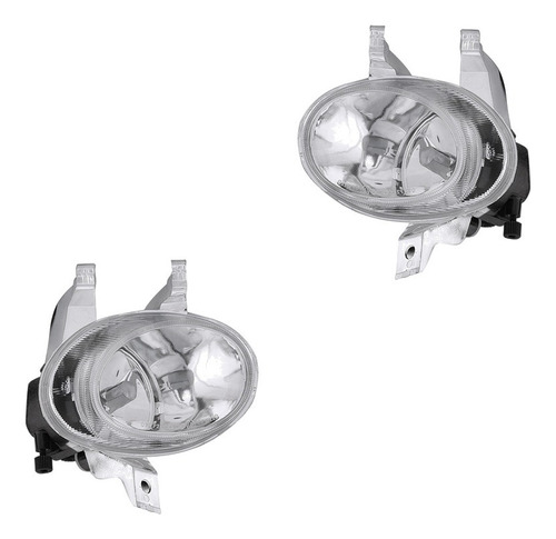 Par Faros Niebla Depo Peugeot 206 00 A 08