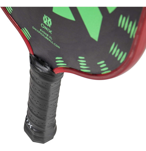 Onix Grafito Evoke Xl Pickleball Paleta Cuenta Con Núcleo De