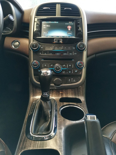 Imagen 14 de 15 de Chevrolet Malibu 2015 2.0t Ltz At