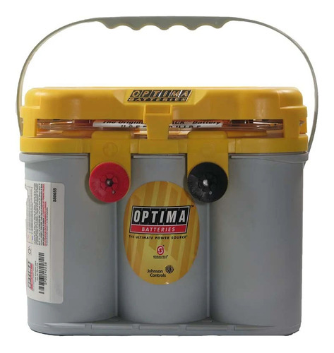 Batería Lth Optima Od34/78 12v Carro/camioneta