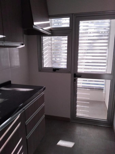 Imagen 6 de 12 de Apartamento A Estrenar De 1 Dormitorio Prox Palacio Legislativo