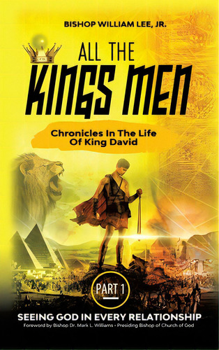 All The Kings Men, De Lee, Bishop William A., Jr.. Editorial Xulon Pr, Tapa Dura En Inglés