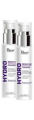 Baor Hydro  Restructure Collagen 150 Ml  Pack X 2 Unid.