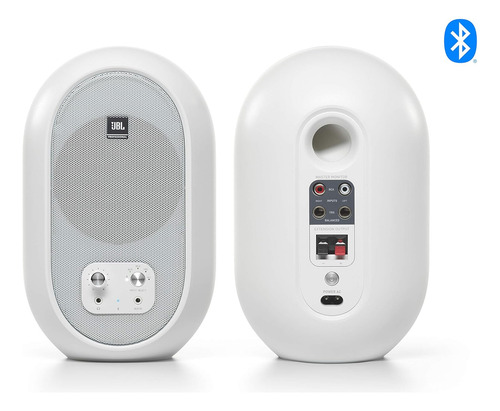 Jbl 104-bt Professional 1 Series Con Bluetooth, Monitores