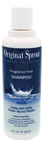 Original Sprout Coastal Collection Champu Para Todo Tipo De