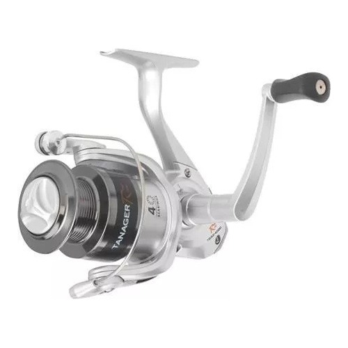 Reel Frontal Spinning Mitchell Tanager Rz 6000fd Freno Superior, Carretel Extra