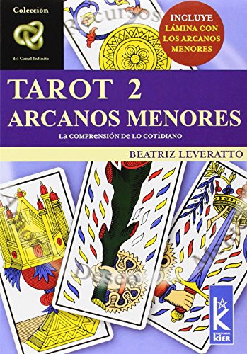 Tarot 2. Arcanos Menores / Beatriz Leveratto