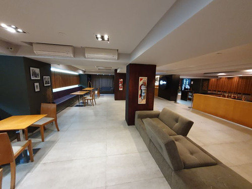 Venta Monoab En Retiro Amoblado A Una Cuadra Av Cordoba