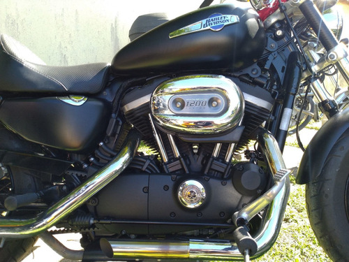 Imagem 3 de 9 de Harley Davidson Xl Sportster Cb 1200