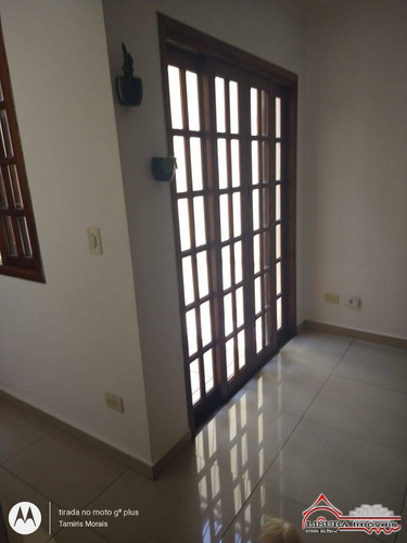 Imagem 7 de 15 de Linda Casa No Altos De Santana Jacareí Sp - 7449