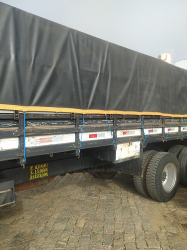 Imagem 4 de 7 de Ford Cargo Trucado Ford Cargo Trucado