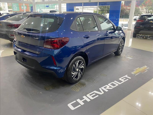 Chevrolet Onix 1.0 Lt Turbo 5p