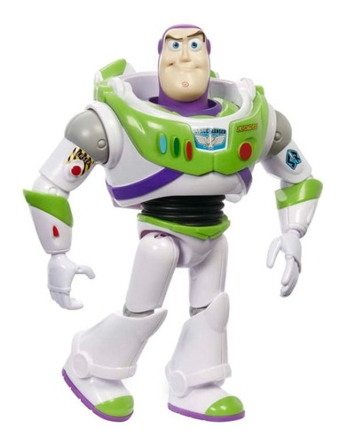 Imagen 1 de 1 de Disney Pixar Toy Story Figura Buzz Lightyear A Gran Escala