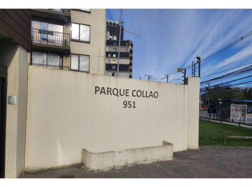 Departamento 2 Dormitorios 2 Baños En Collao