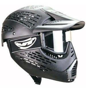 Careta Gotcha Jt Headshield Con Tratamiento Antifog Xtreme