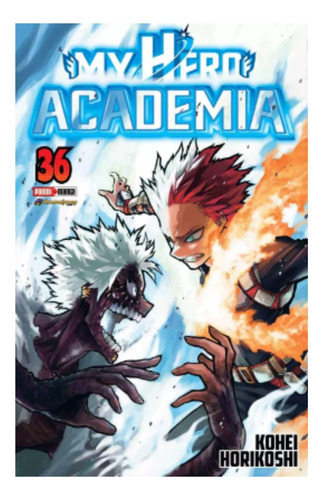 My Hero Academia, De Kohei Horikoshi. Editorial Planet Manga, Tapa Blanda En Español, 2023