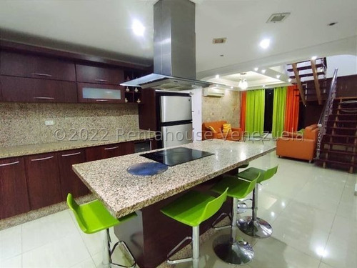 Imagen 6 de 28 de Penthouse En Alquiler Urb San Jacinto, Maracay 23-15365 Hc