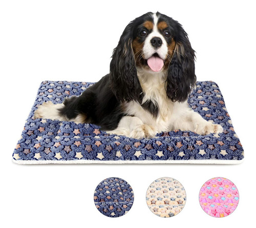 Cama Mediana Para Perros, Colchón Impermeable, Cama Tipo Jau