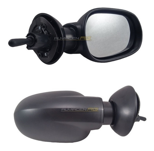 Luna Espejo Renault Logan 2006 - 2009 Gv