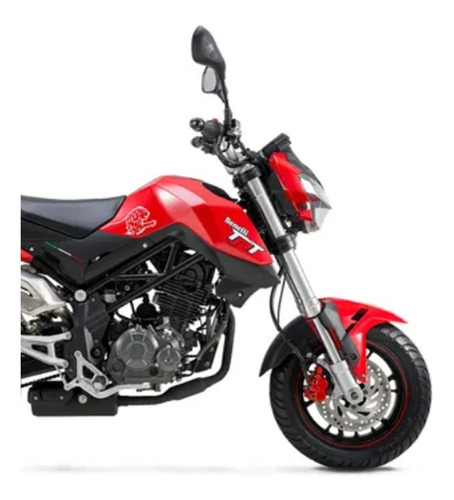 Imagen 2 de 9 de Benelli Tnt 135 Naked Street Urbano