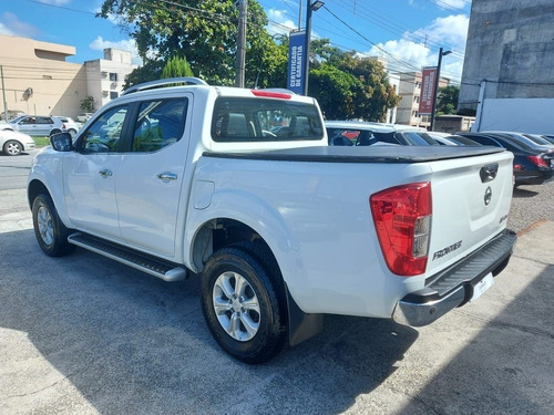 Nissan Frontier 2.3 16v Turbo Le Cd 4x4