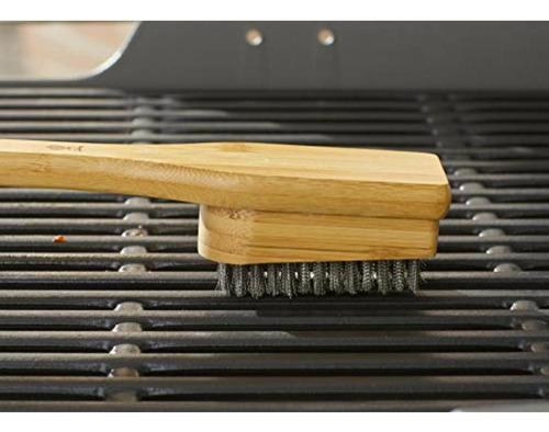Weber Cepillo De Bambu 18